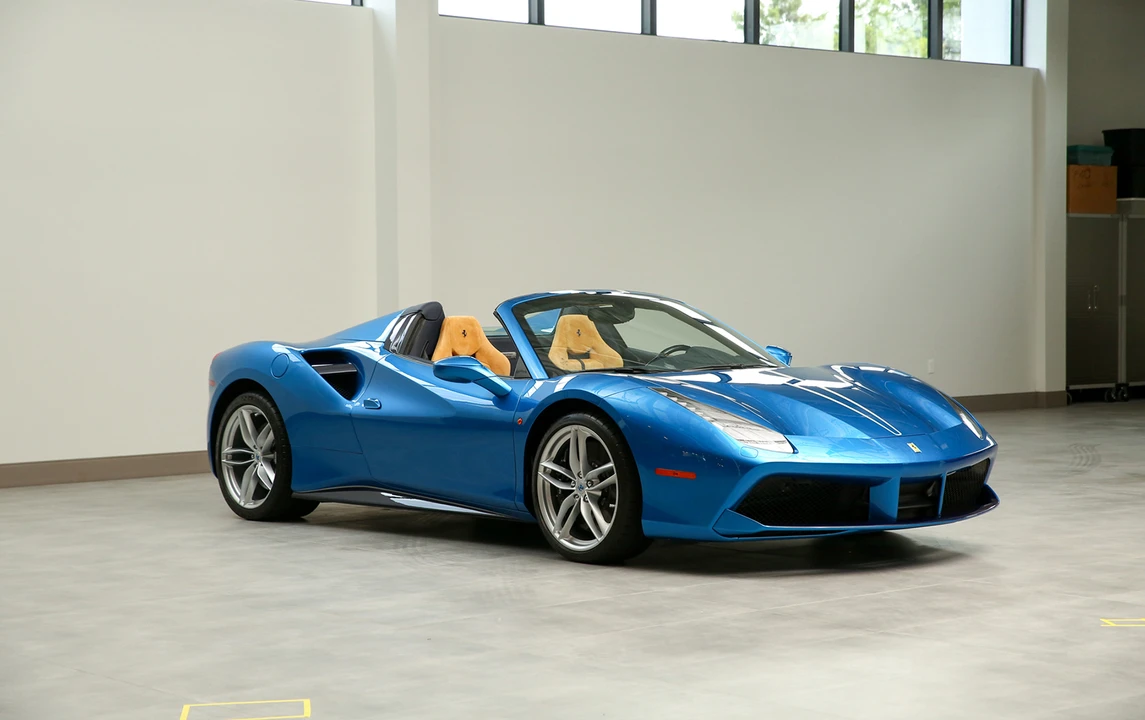 2019 Ferrari 488 Spider - Image 2 of 31