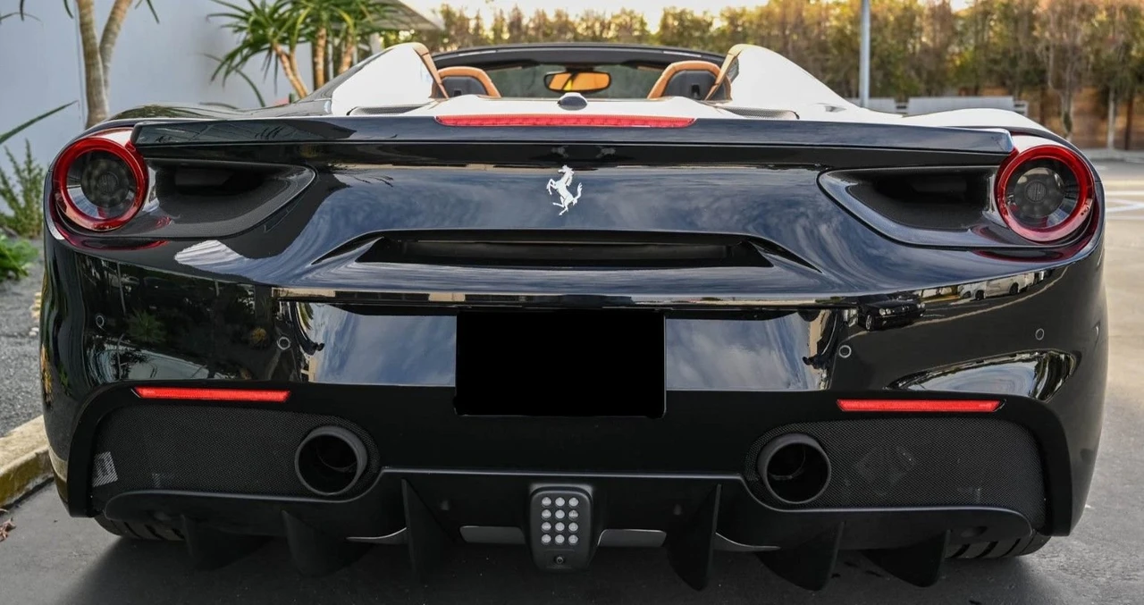 2019 Ferrari 488 Spider - Image 3 of 7