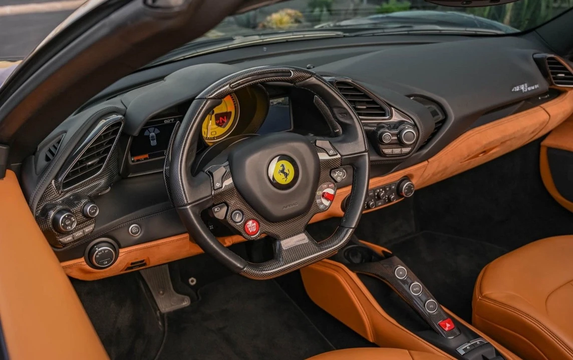2019 Ferrari 488 Spider - Image 6 of 7