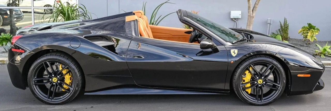 2019 Ferrari 488 Spider - Image 2 of 7