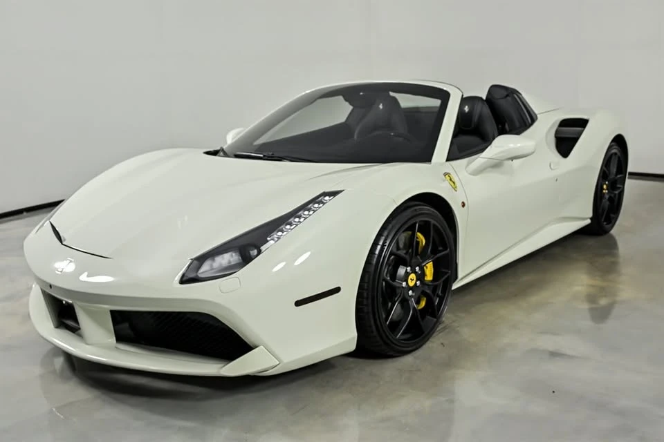 2019 Ferrari 488 Spider - Image 5 of 20