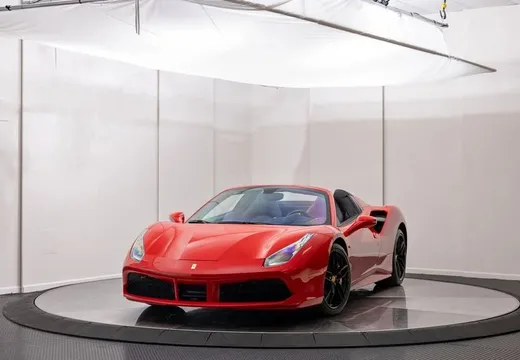 2019 Ferrari 488 Spider