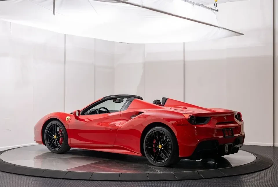2019 Ferrari 488 Spider - Image 3 of 19