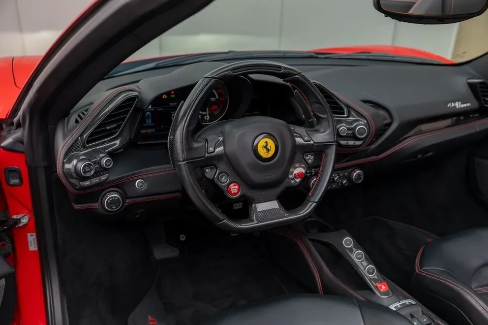 2019 Ferrari 488 Spider - Image 12 of 19