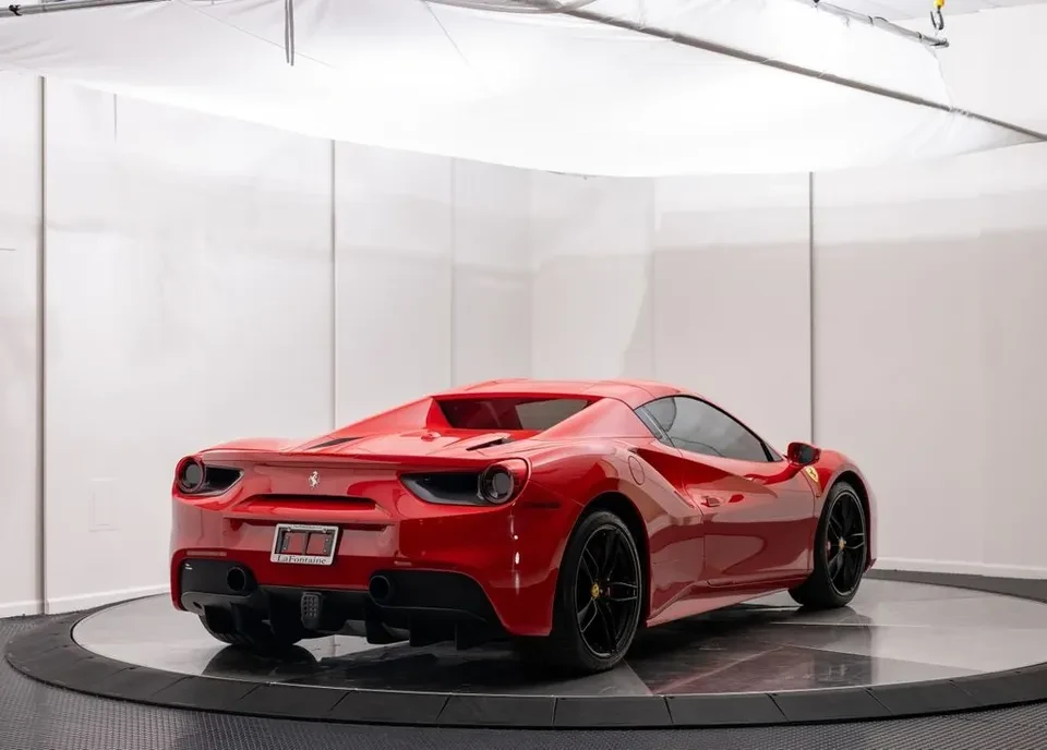 2019 Ferrari 488 Spider - Image 5 of 19