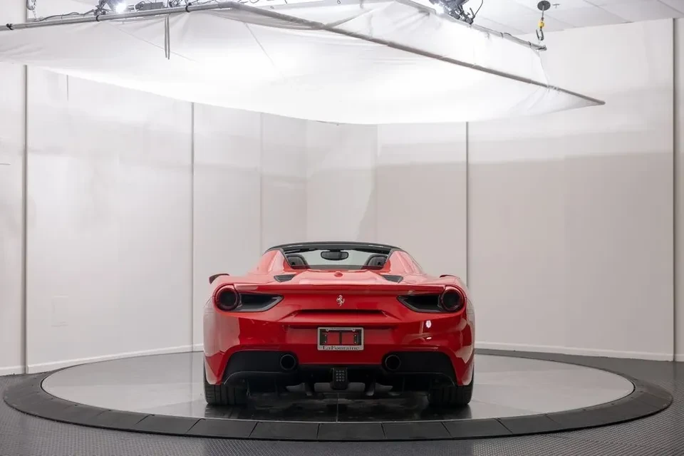 2019 Ferrari 488 Spider - Image 4 of 19