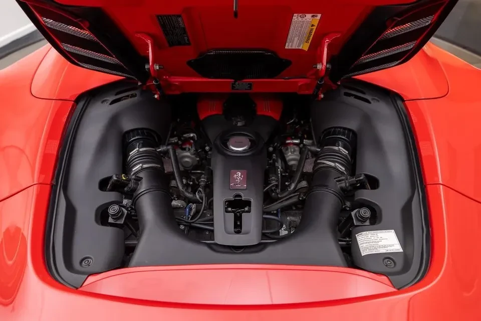 2019 Ferrari 488 Spider - Image 16 of 19