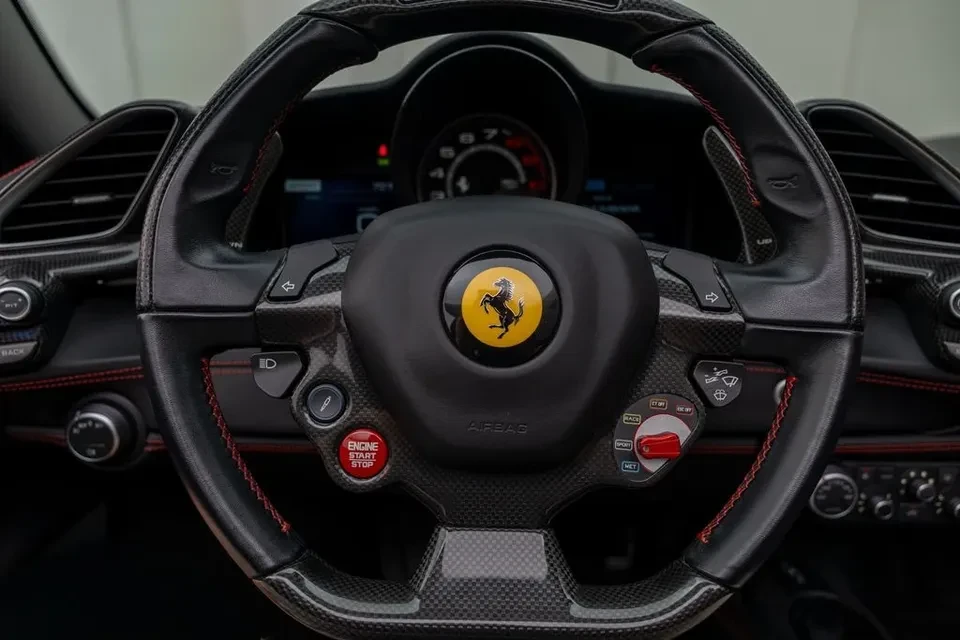 2019 Ferrari 488 Spider - Image 13 of 19