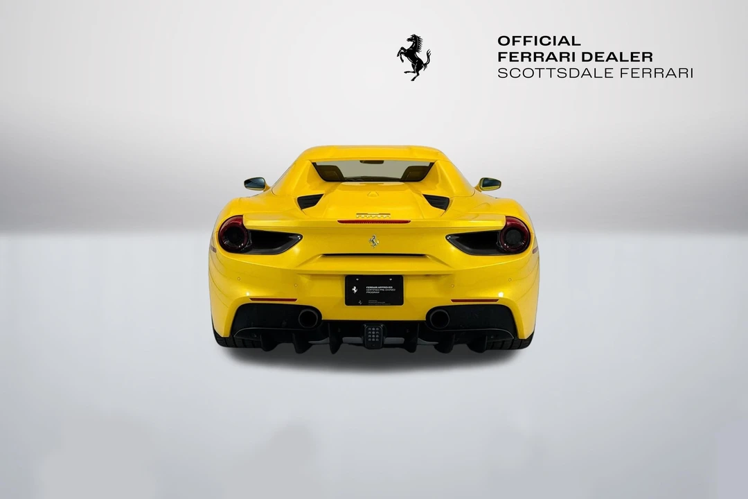 2019 Ferrari 488 Spider - Image 14 of 31