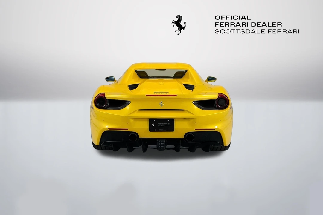 2019 Ferrari 488 Spider - Image 14 of 31