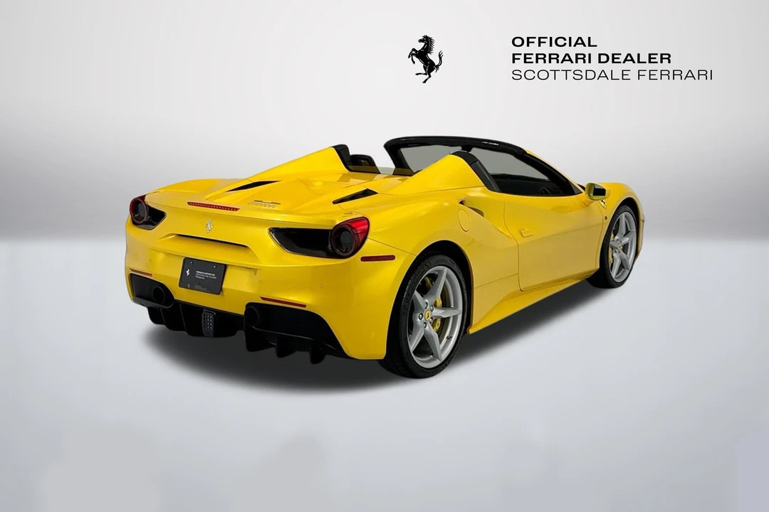 2019 Ferrari 488 Spider - Image 5 of 31