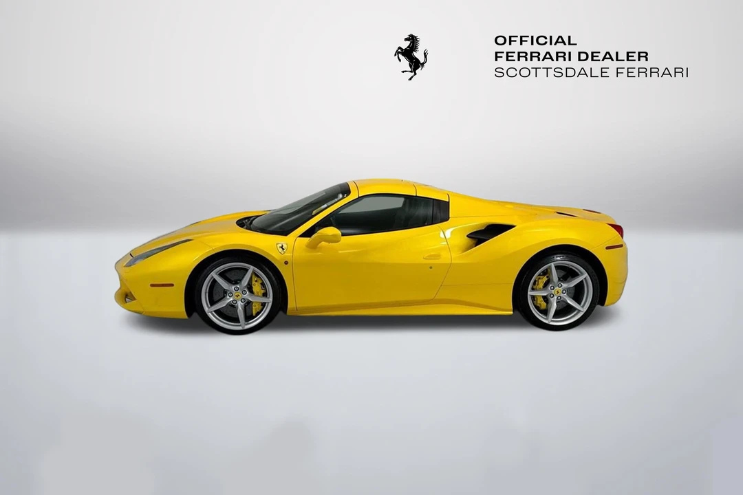 2019 Ferrari 488 Spider - Image 16 of 31