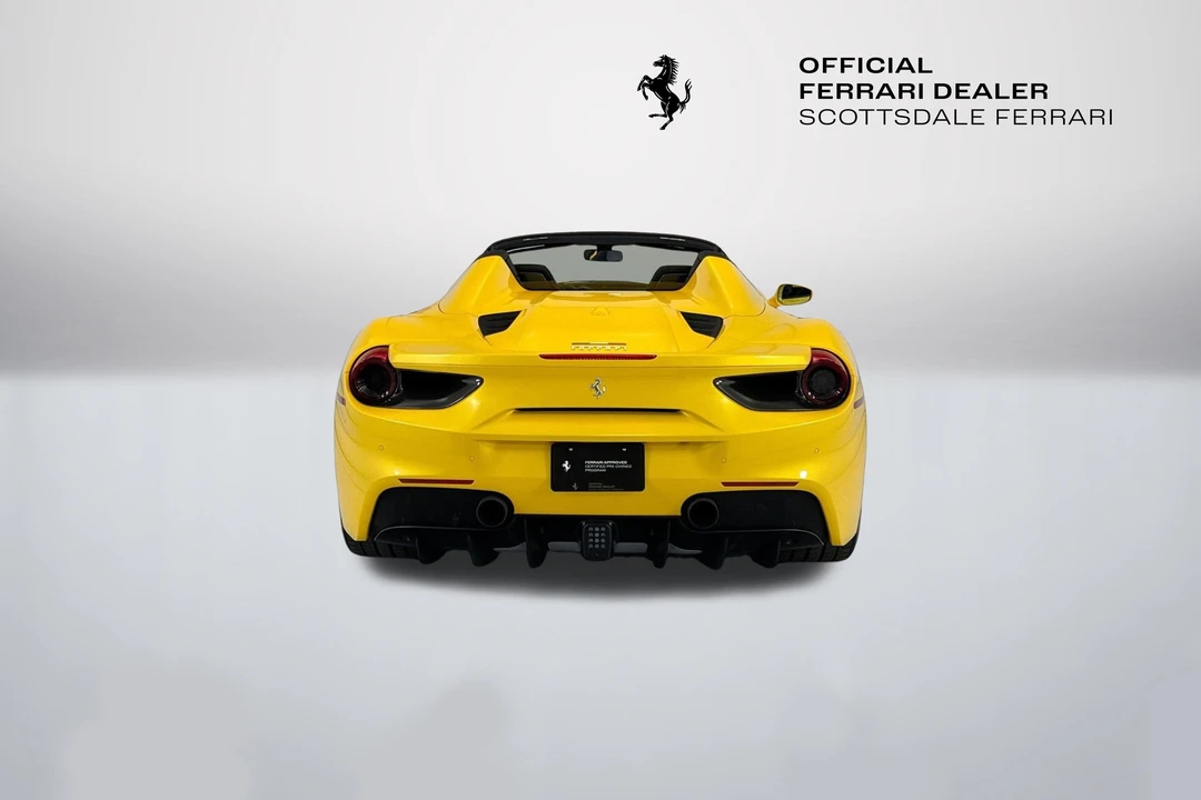 2019 Ferrari 488 Spider - Image 6 of 31