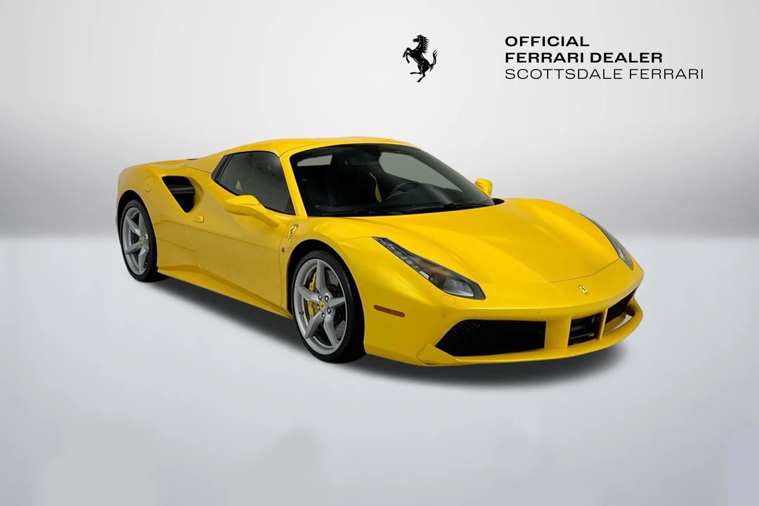 2019 Ferrari 488 Spider - Image 11 of 31