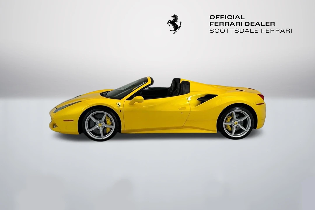 2019 Ferrari 488 Spider - Image 8 of 31