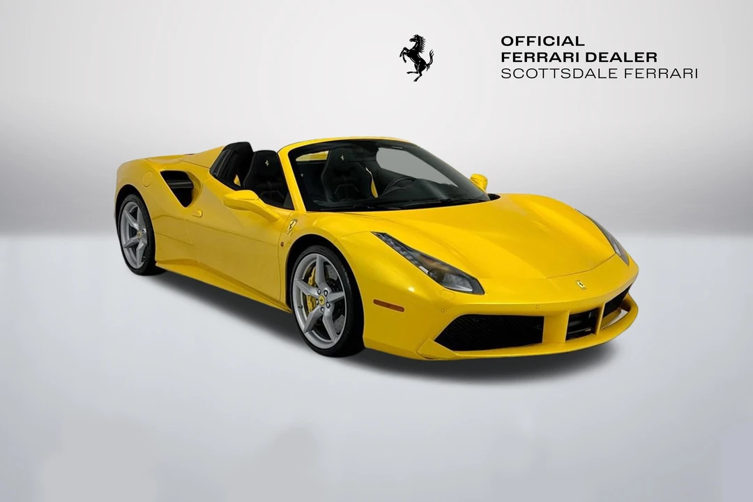 2019 Ferrari 488 Spider - Image 3 of 31