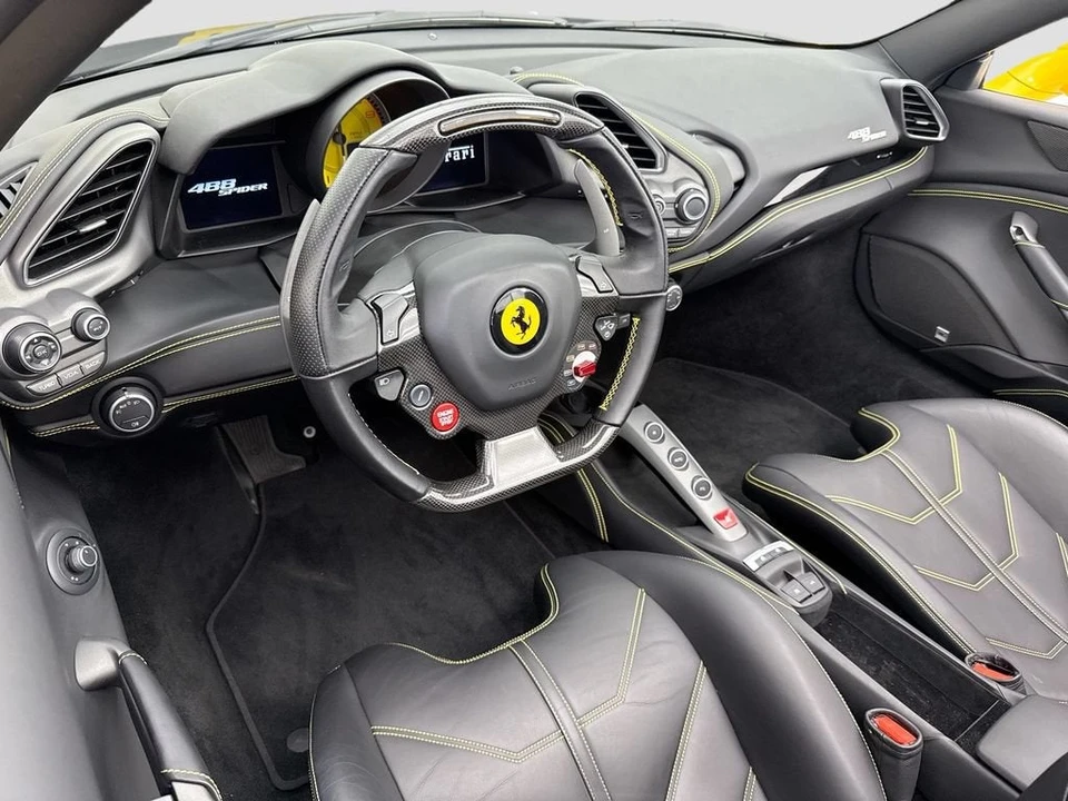 2019 Ferrari 488 Spider - Image 18 of 31