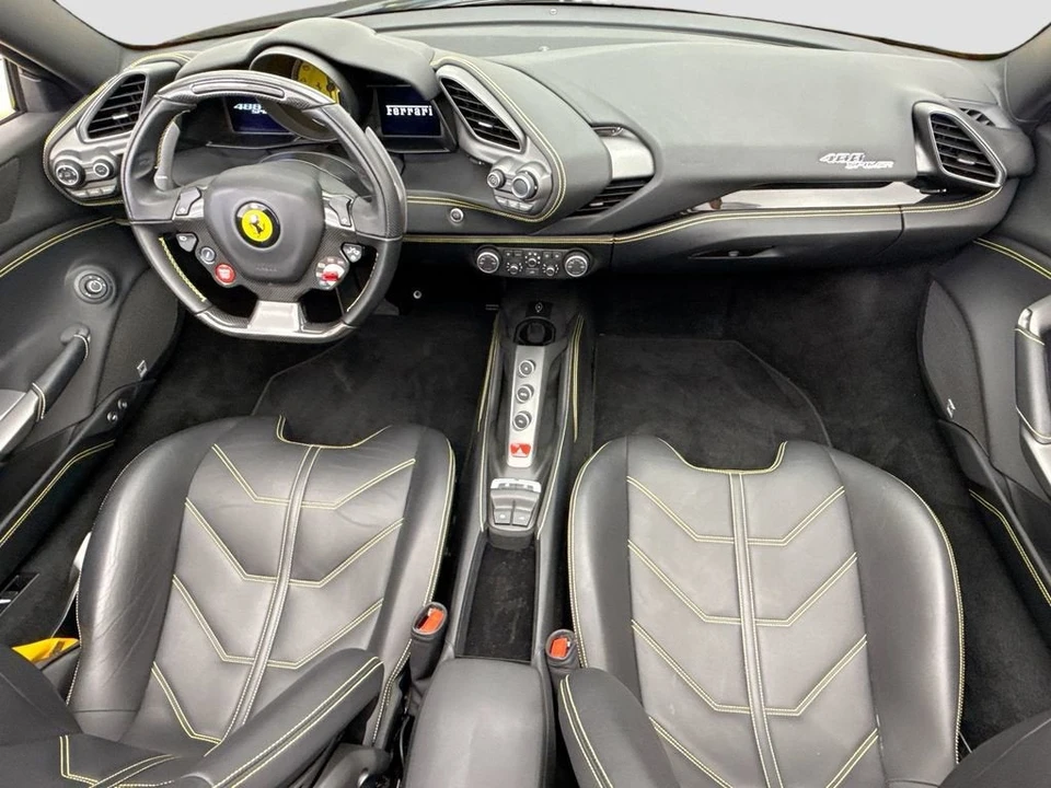 2019 Ferrari 488 Spider - Image 24 of 31