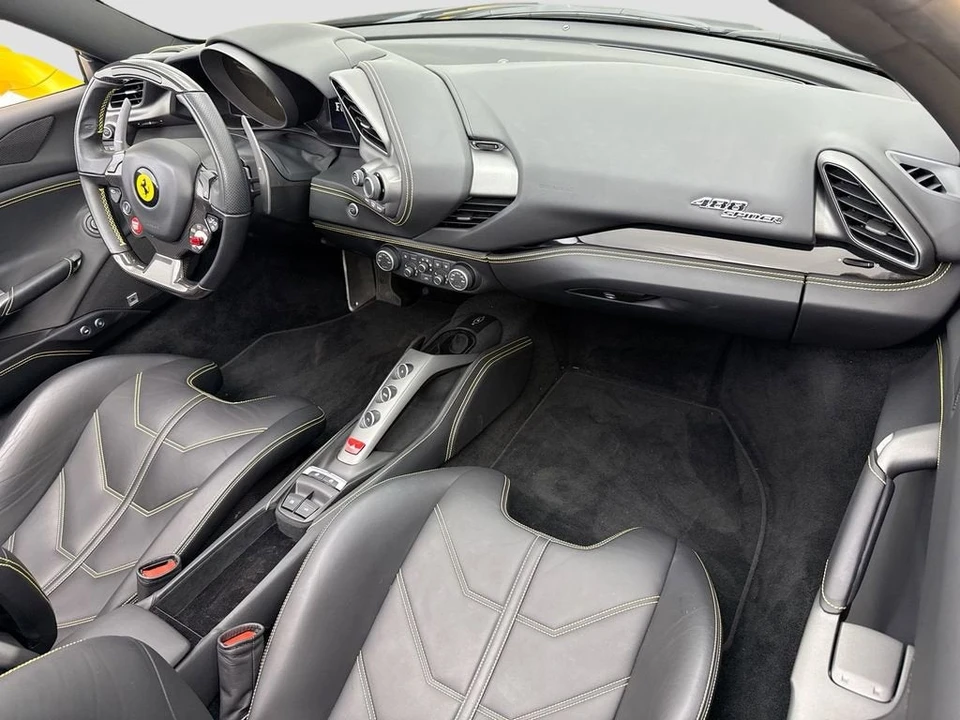 2019 Ferrari 488 Spider - Image 25 of 31