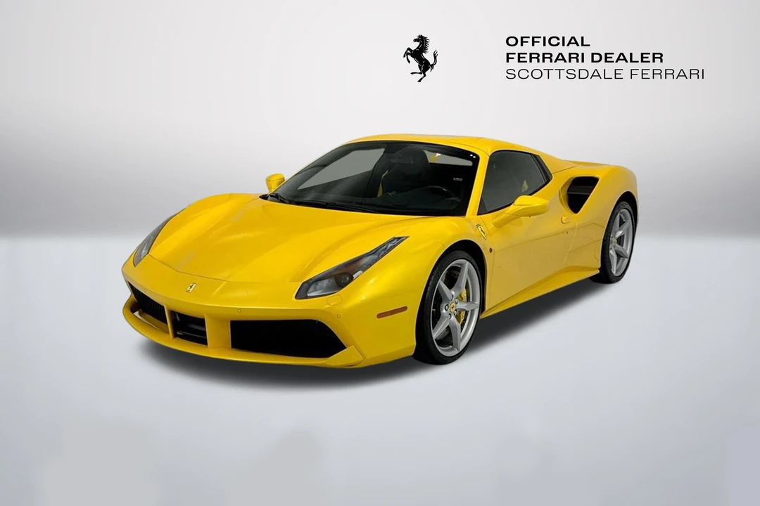 2019 Ferrari 488 Spider - Image 9 of 31