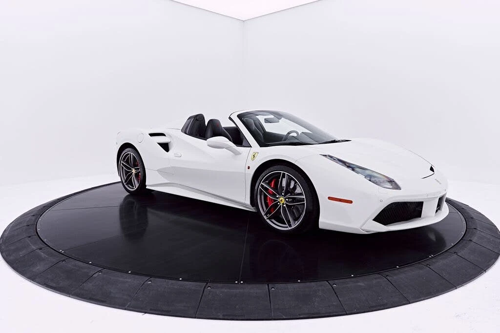 2019 Ferrari 488 Spider - Image 26 of 31
