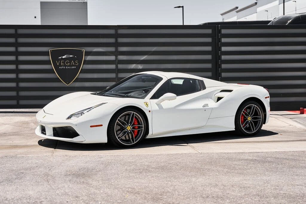 2019 Ferrari 488 Spider - Image 6 of 31