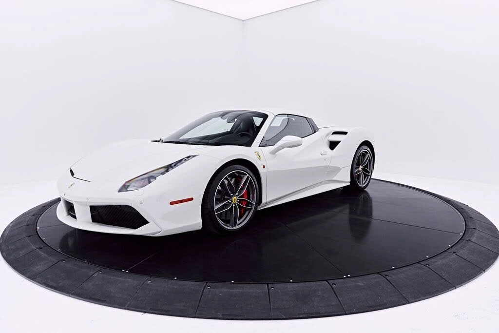 2019 Ferrari 488 Spider - Image 12 of 31