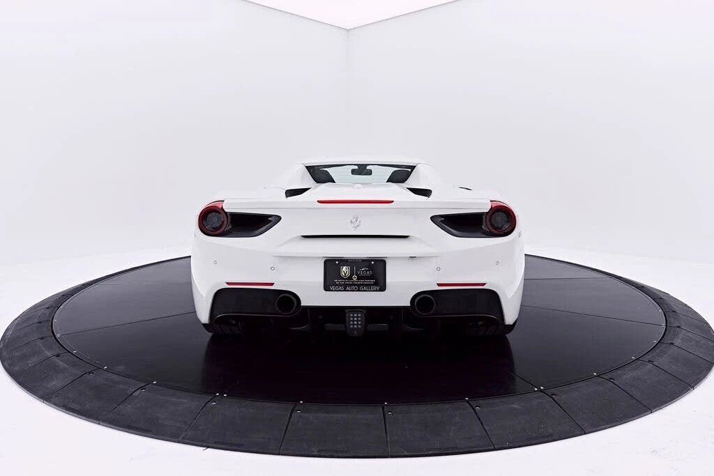2019 Ferrari 488 Spider - Image 15 of 31