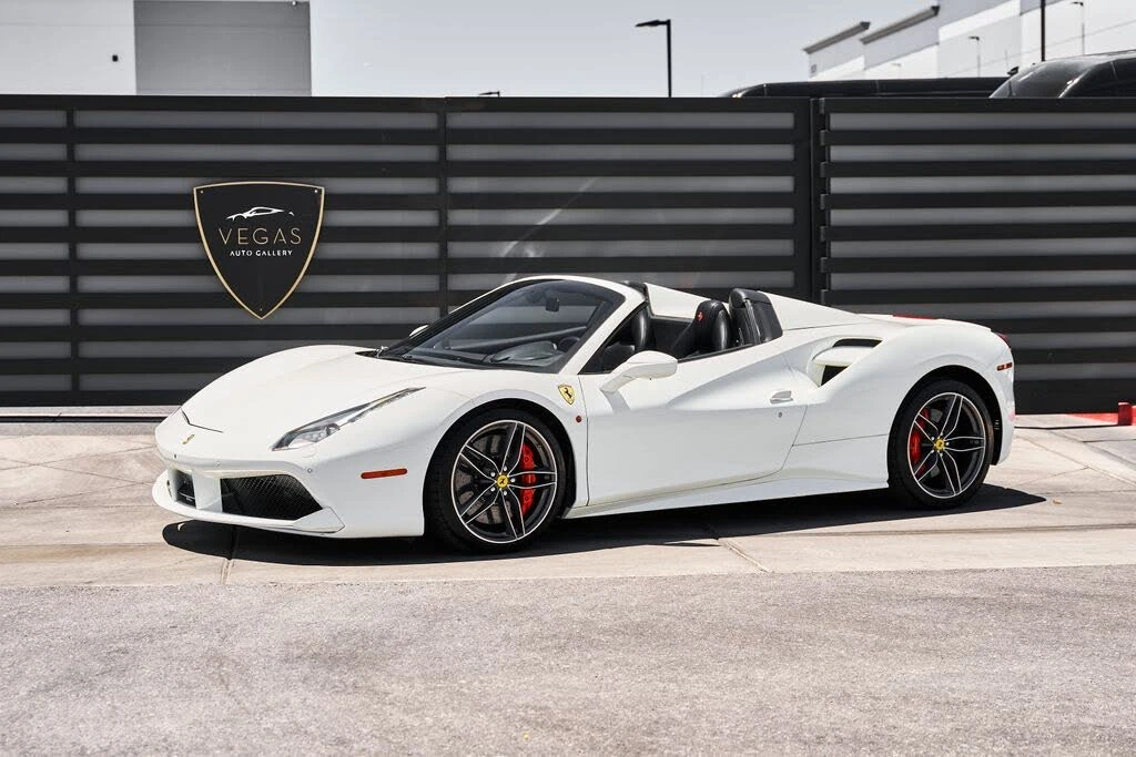 2019 Ferrari 488 Spider - Image 5 of 31