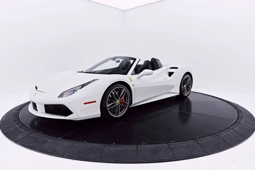 2019 Ferrari 488 Spider - Image 20 of 31