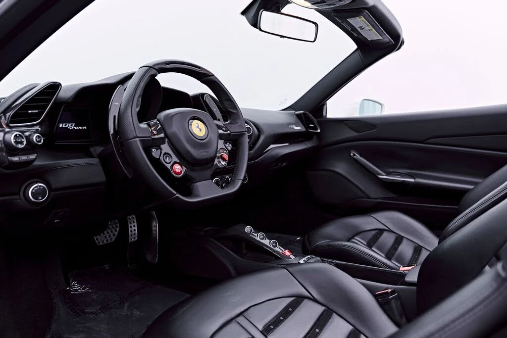 2019 Ferrari 488 Spider - Image 2 of 31