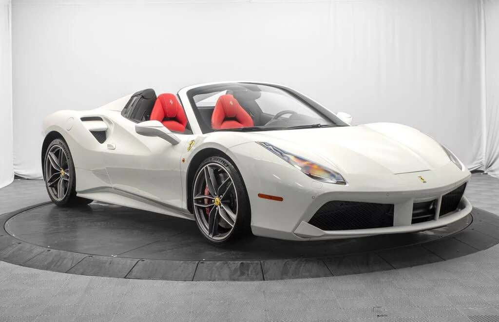 2019 Ferrari 488 Spider - Image 17 of 31