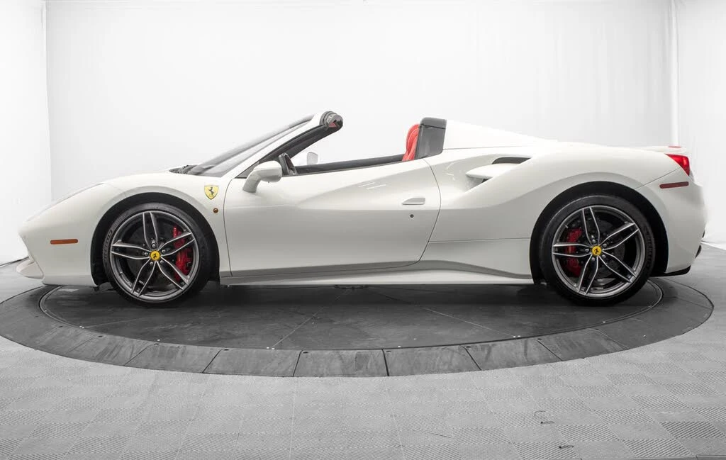 2019 Ferrari 488 Spider - Image 4 of 31