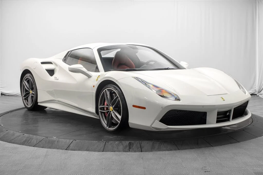 2019 Ferrari 488 Spider - Image 9 of 31