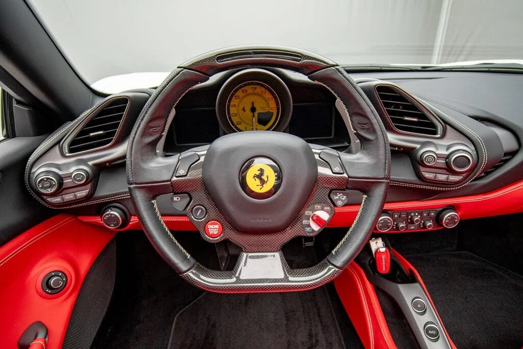 2019 Ferrari 488 Spider - Image 19 of 31
