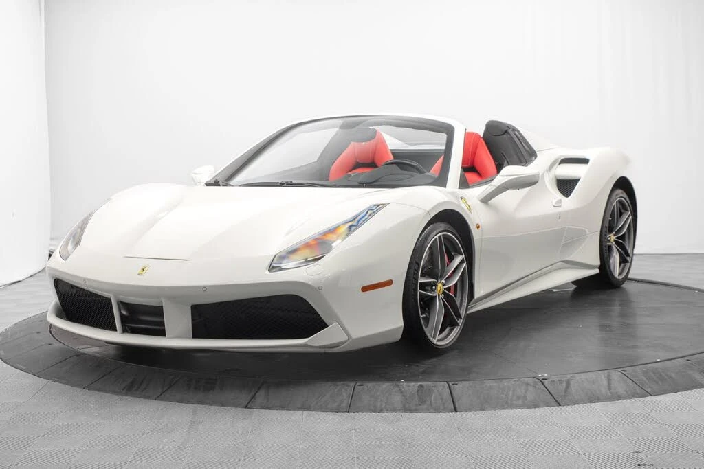 2019 Ferrari 488 Spider - Image 3 of 31