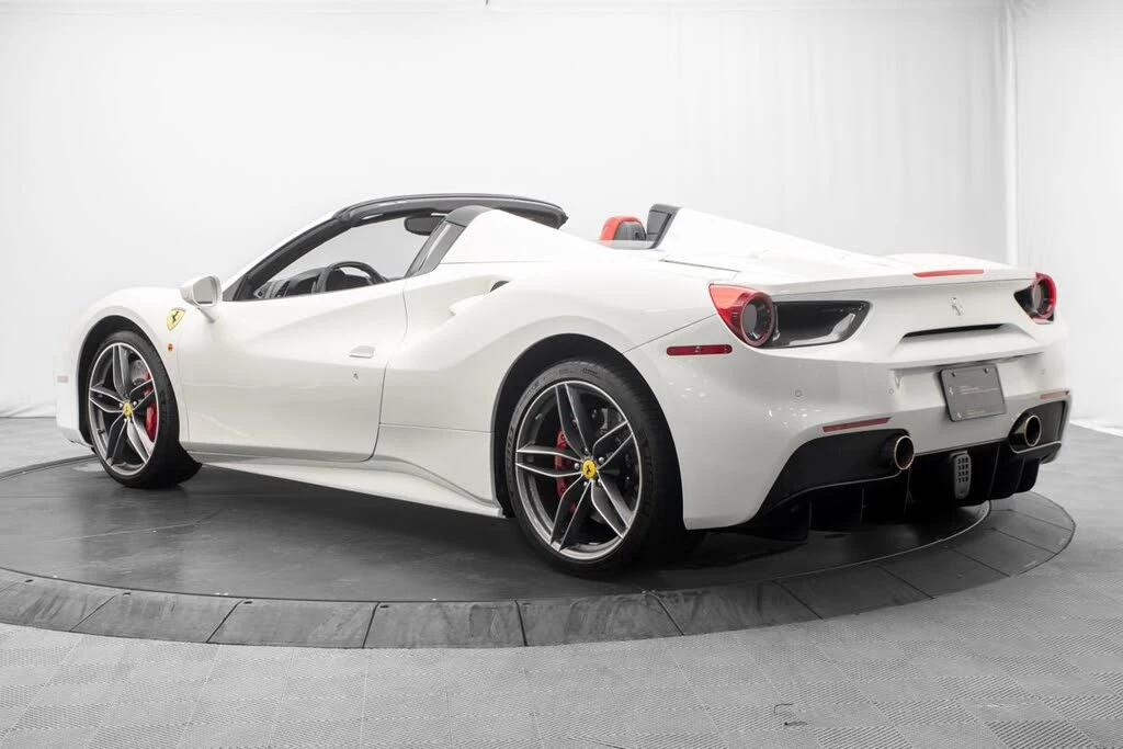 2019 Ferrari 488 Spider - Image 5 of 31