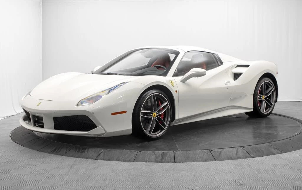2019 Ferrari 488 Spider - Image 11 of 31