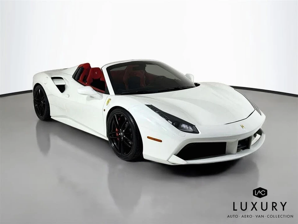2019 Ferrari 488 Spider - Image 3 of 6