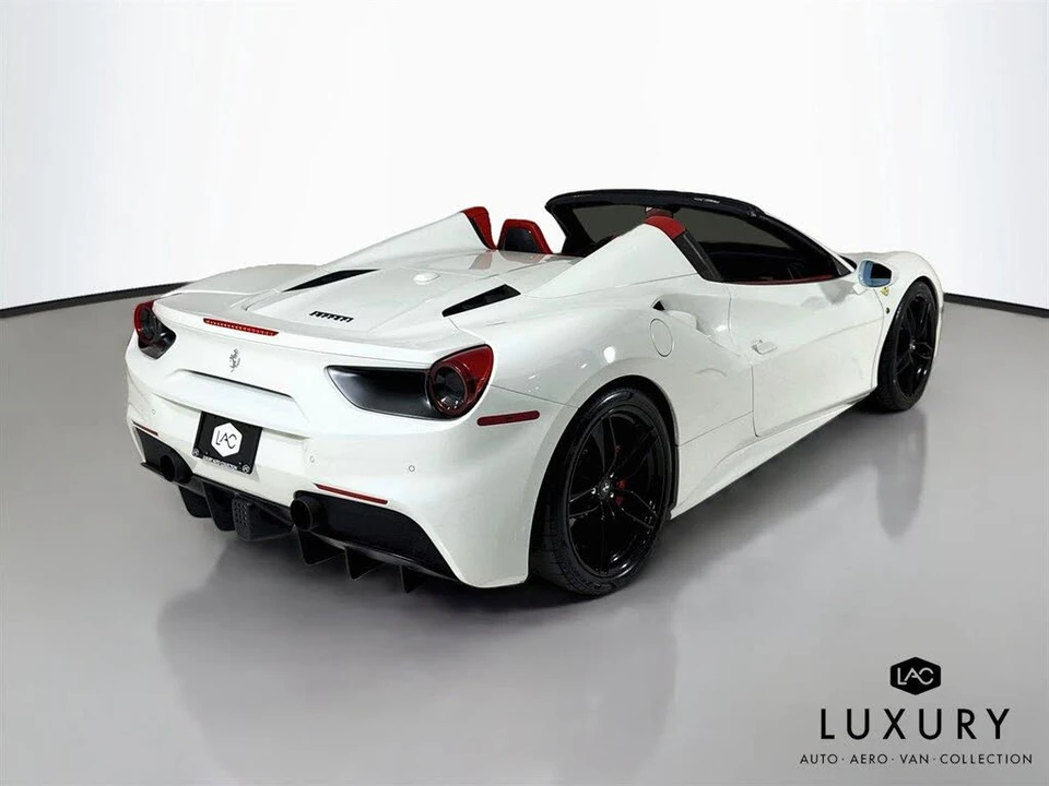 2019 Ferrari 488 Spider - Image 6 of 6