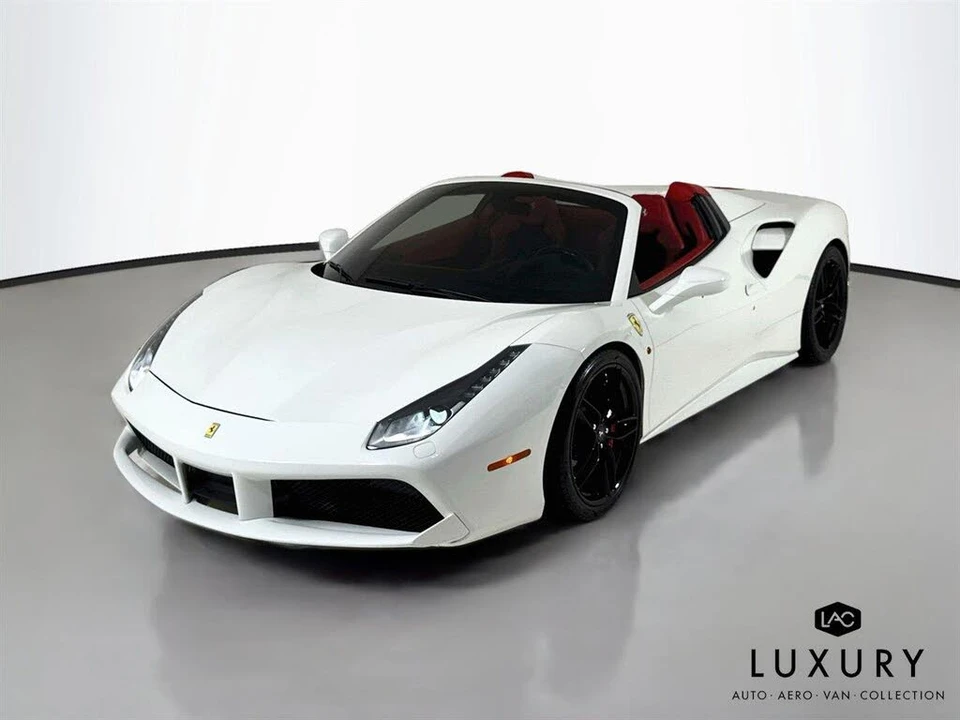 2019 Ferrari 488 Spider - Image 4 of 6
