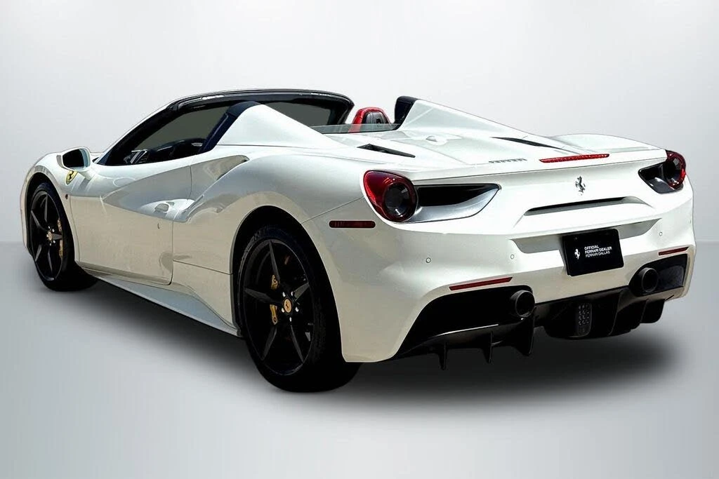 2019 Ferrari 488 Spider - Image 5 of 30