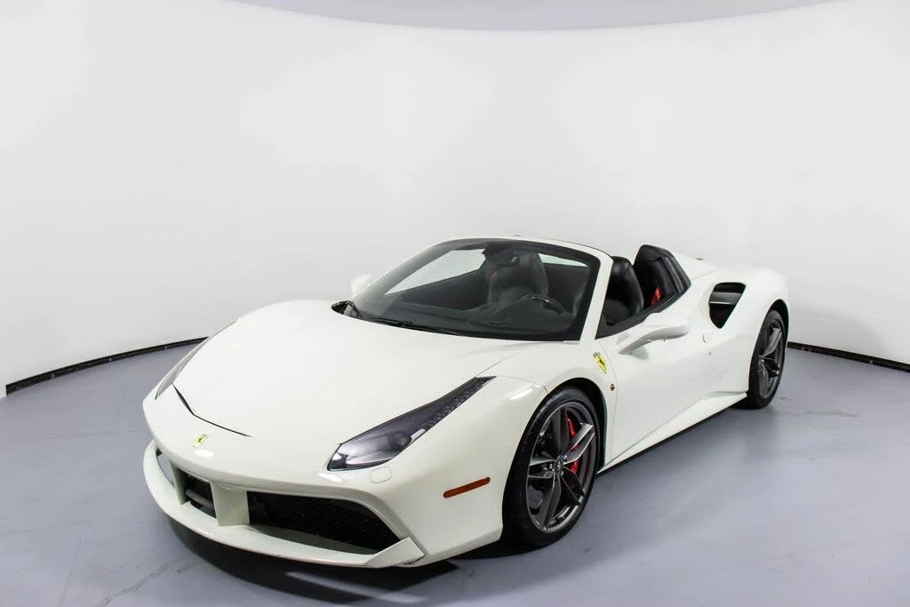2019 Ferrari 488 Spider - Image 10 of 31
