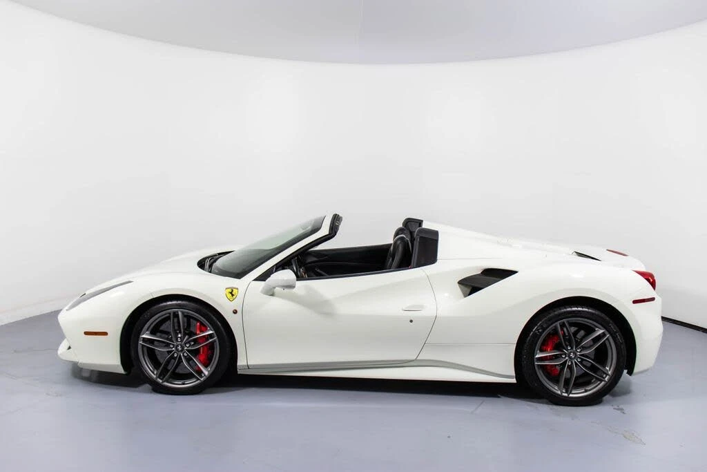 2019 Ferrari 488 Spider - Image 9 of 31