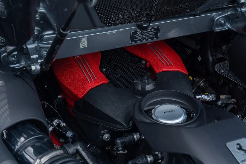 2019 Ferrari 488 Spider - Image 16 of 31