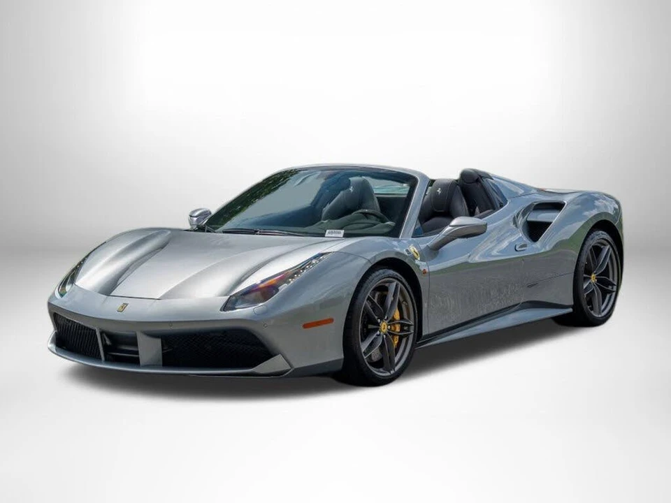 2019 Ferrari 488 Spider - Image 5 of 31