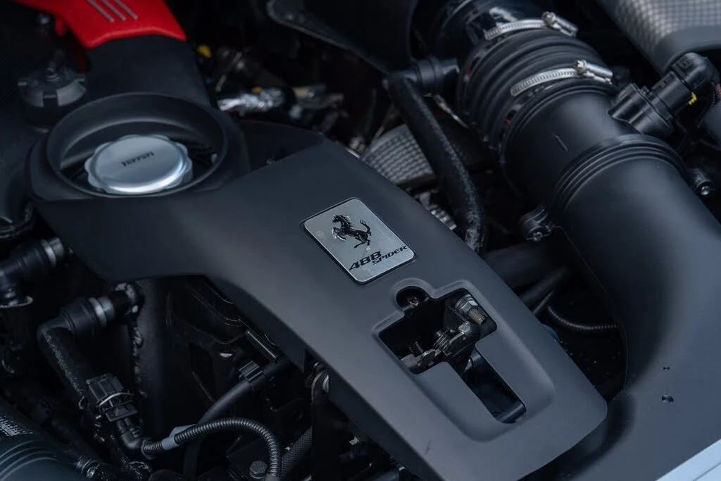2019 Ferrari 488 Spider - Image 15 of 31