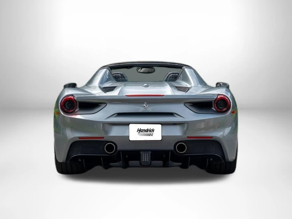 2019 Ferrari 488 Spider - Image 9 of 31