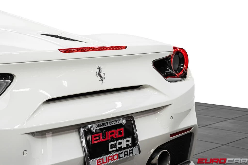 2019 Ferrari 488 Spider - Image 24 of 31