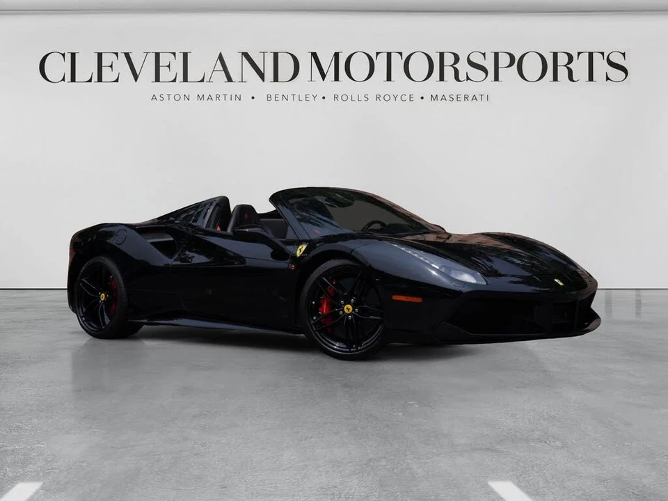 2019 Ferrari 488 Spider - Image 2 of 31
